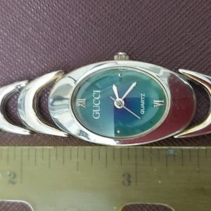 GUCCI MOOD WATCH, vintage